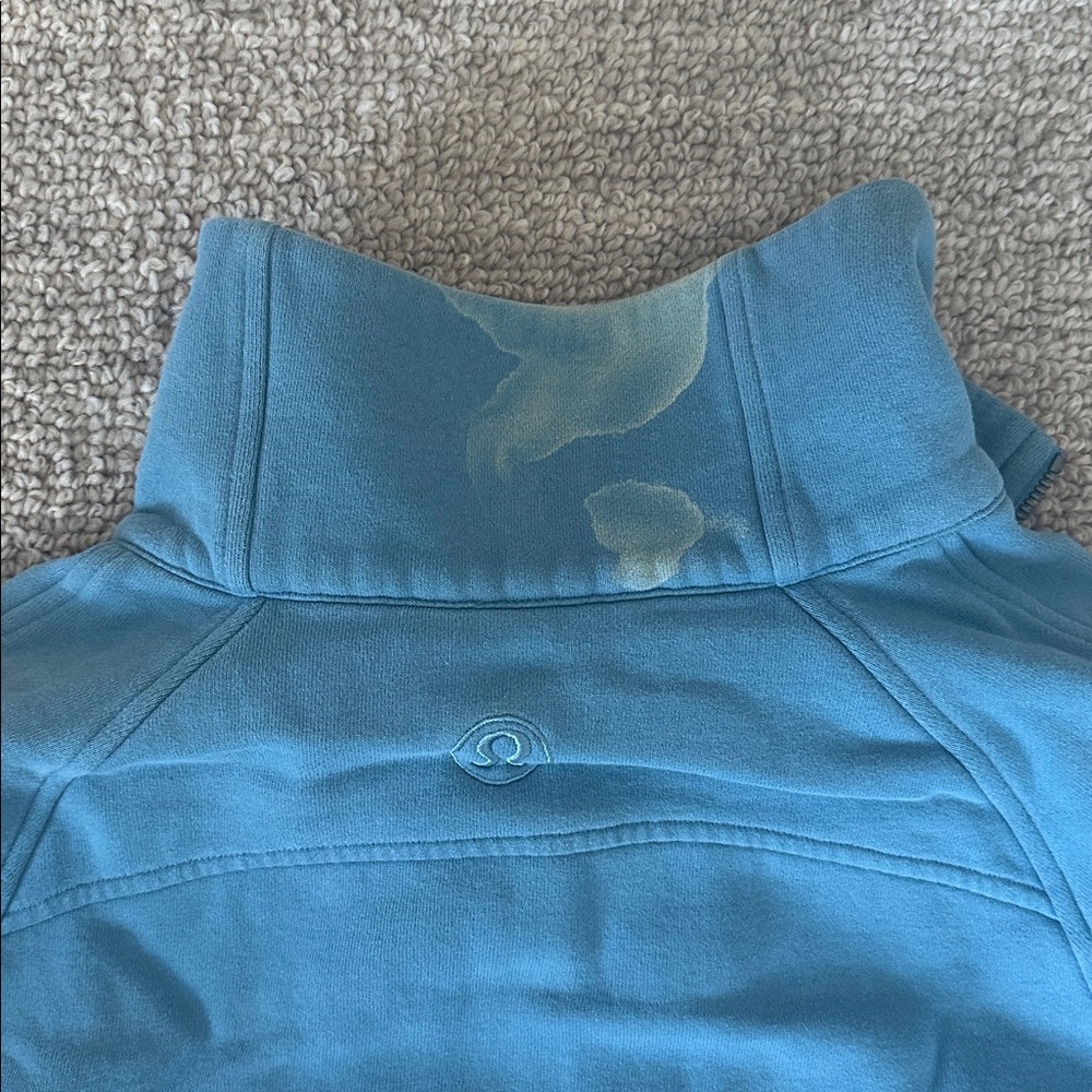 Lululemon funnel neck scuba sweatshirt - Picture 4 of 5
